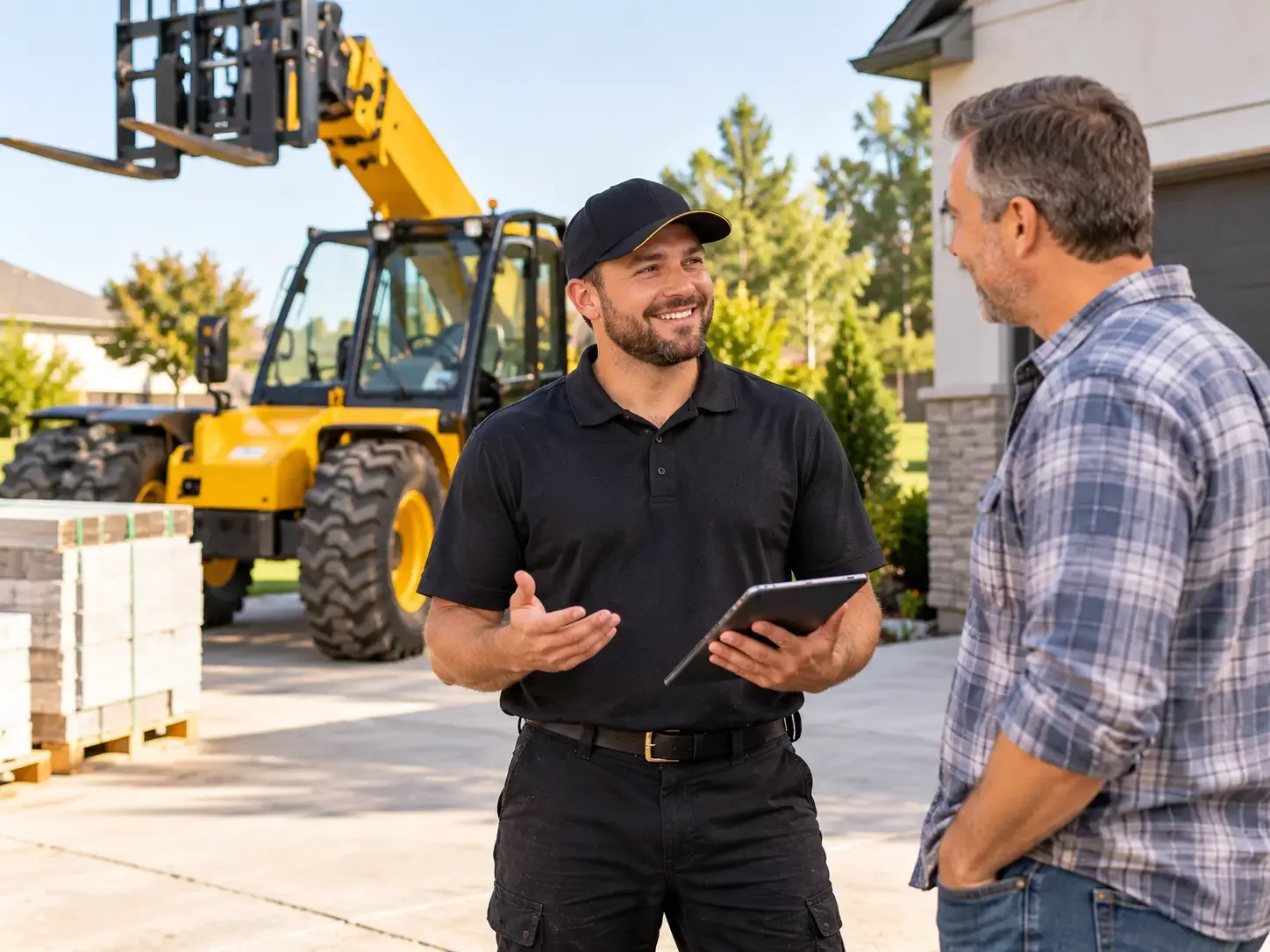 Forklift Rental Charleston, SC FAQs